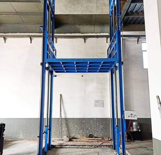 石家庄升降平台安装常见问题及防控措施