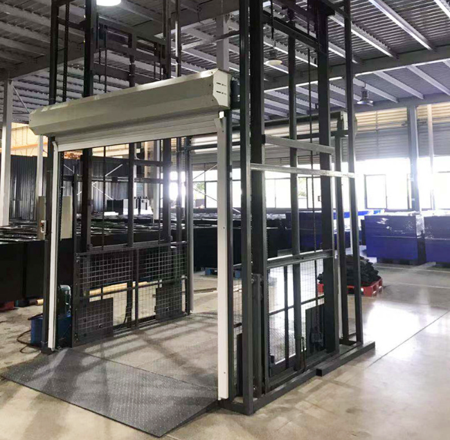 石家庄升降平台运行常见故障及快速排查方法