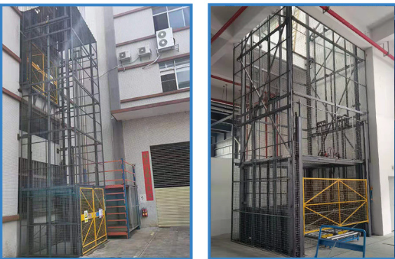 石家庄导轨式升降平台规格与安装要求