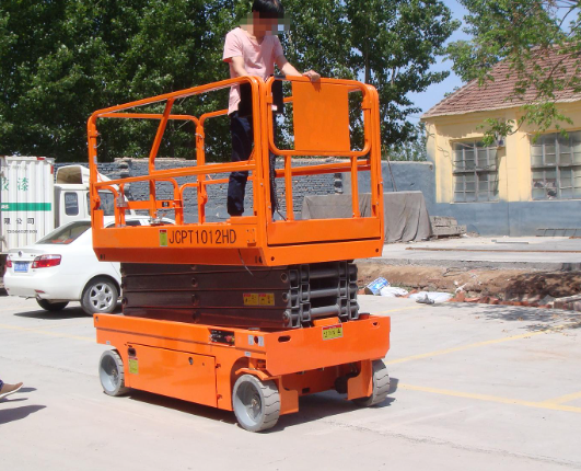 石家庄移动式升降平台规格与使用规范