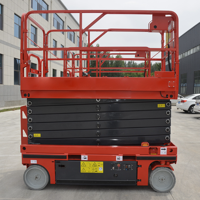 石家庄自行走升降机