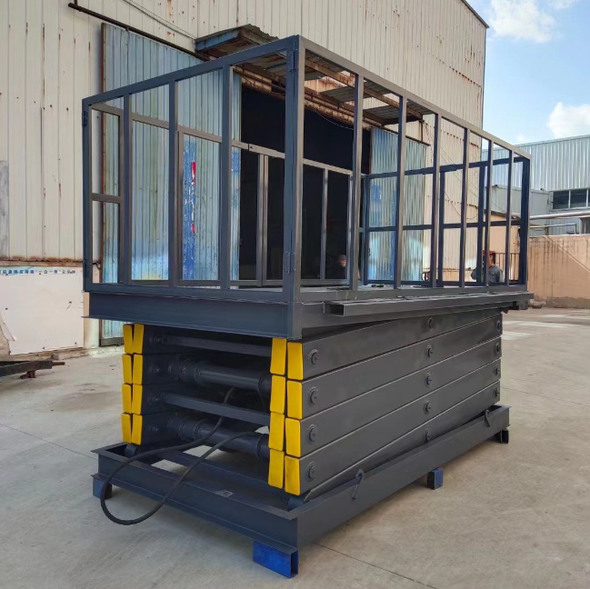 石家庄固定式升降平台