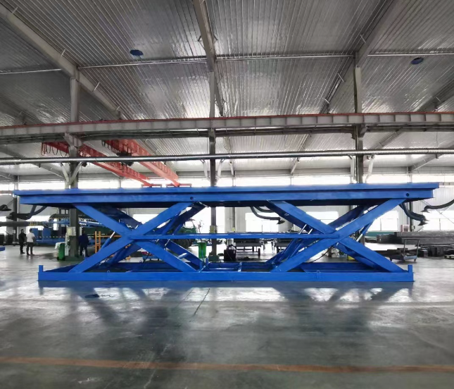 石家庄固定式液压升降平台