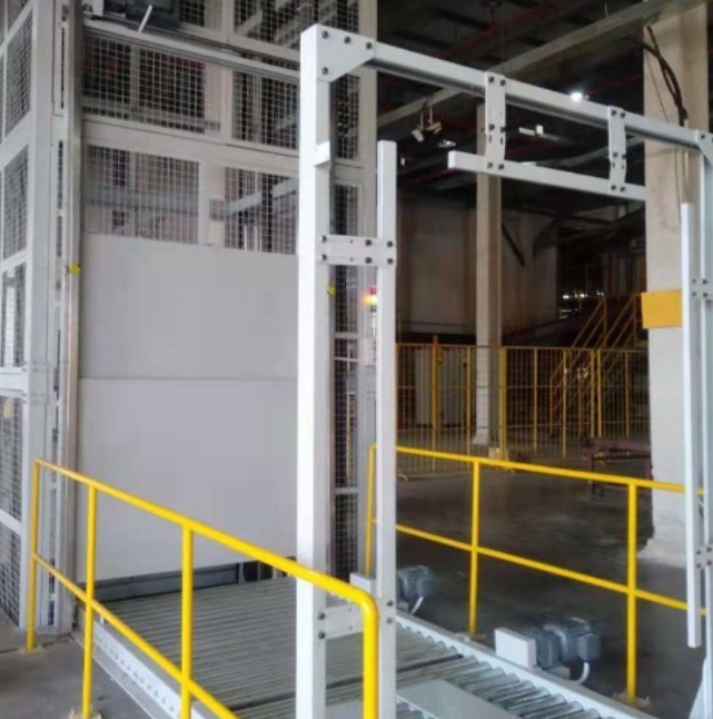 石家庄连续式提升机